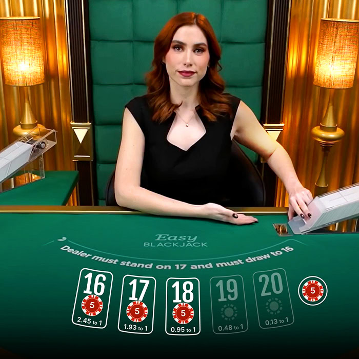 Blackjack kto