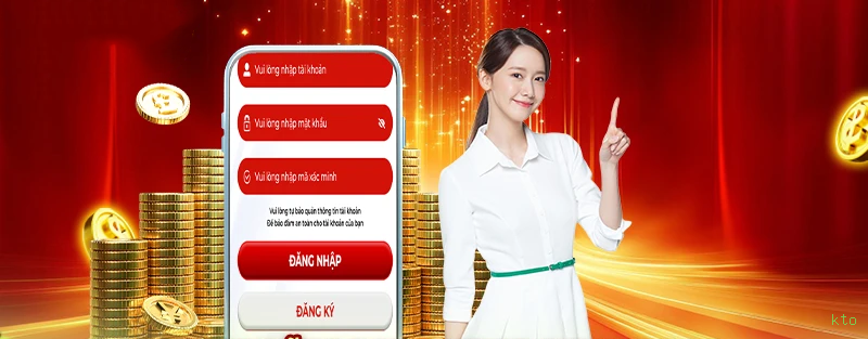 Login kto